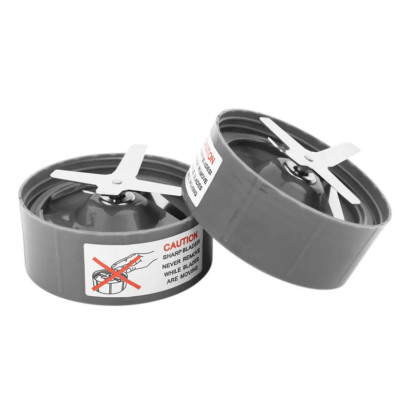 A44T 30 Pieces Replacement Extractor Blade For Nutribullet 600W/ 900W Models Replacement Parts Blade