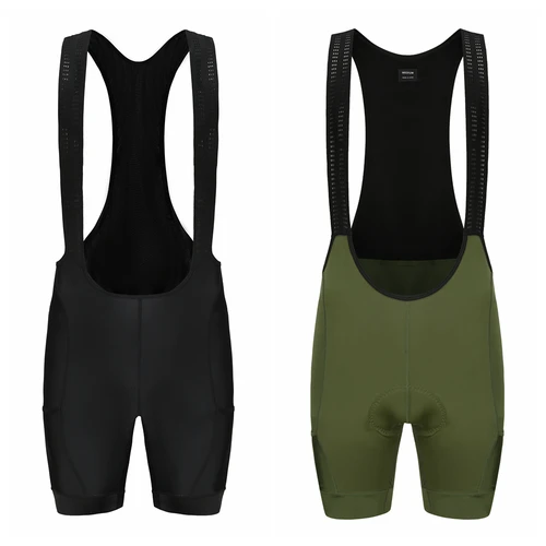 Spexcell-pantalones cortos de ciclismo Rsantce para hombre, mallas acolchadas para bicicleta de montaña, 6 horas, 2024