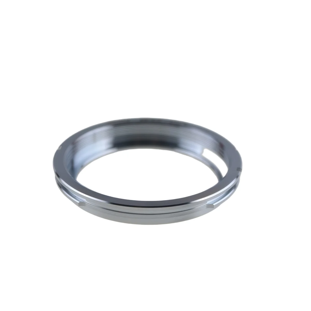 Anillo adaptador de montura Pixco para lentes con montura de tornillo M42 a montura Contax Yashica C/Y, cámara SLR de 35mm, 139 Quartz 167MT