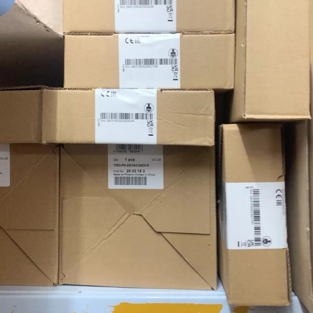 2903153 TRIO-PS-2G/3AC/24DC/5 TRIO POWER For Phoenix Switching Power Supply Output 24VDC/5A Works Perfectly Fast Ship