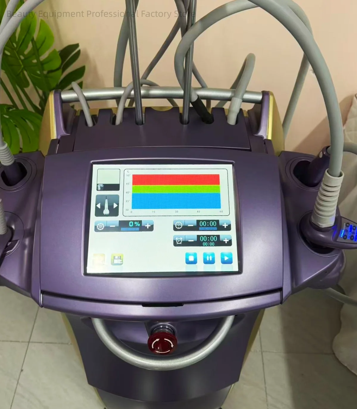 

Myoslim Slimming Machine Fat Burning Slimming Skin Tightening Fat Reduction Facial Radio Frequency Cutting-Edge Slimming