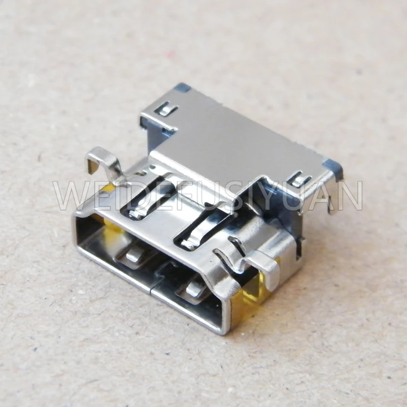 New Hdmi Jack Socke… - image
