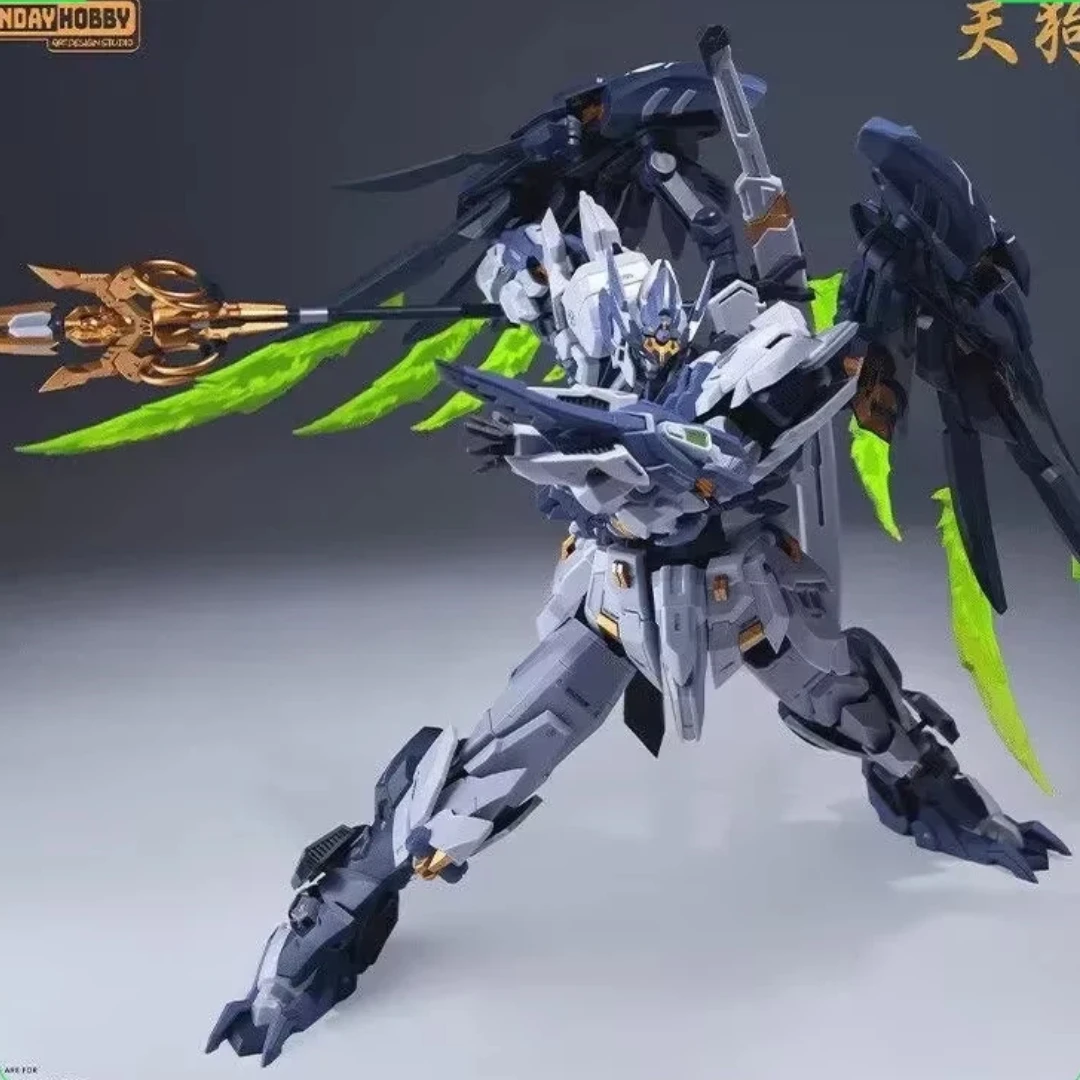 天狗判事官吉良吉江周日趣味組み立てモデルキット組み立てモデル - Model Kit Judge のレビューと価格