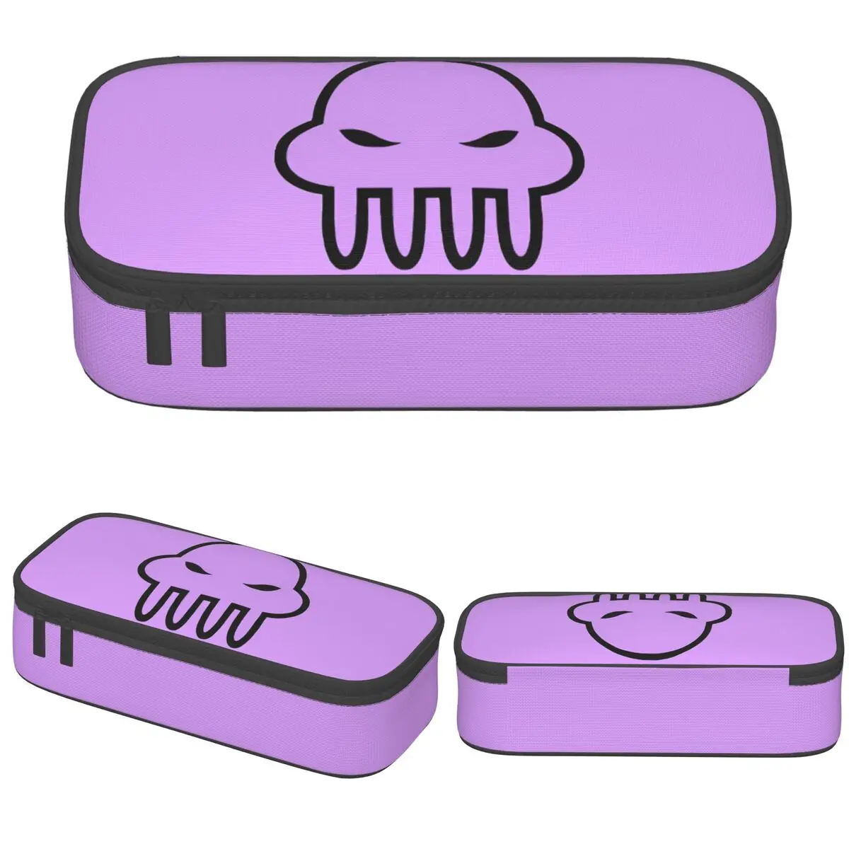 

Rose Lalonde Pencil Cases Homestucks Manga Pen Makeup Bags Girl Boy Large Storage Students School Gift Pencil Box