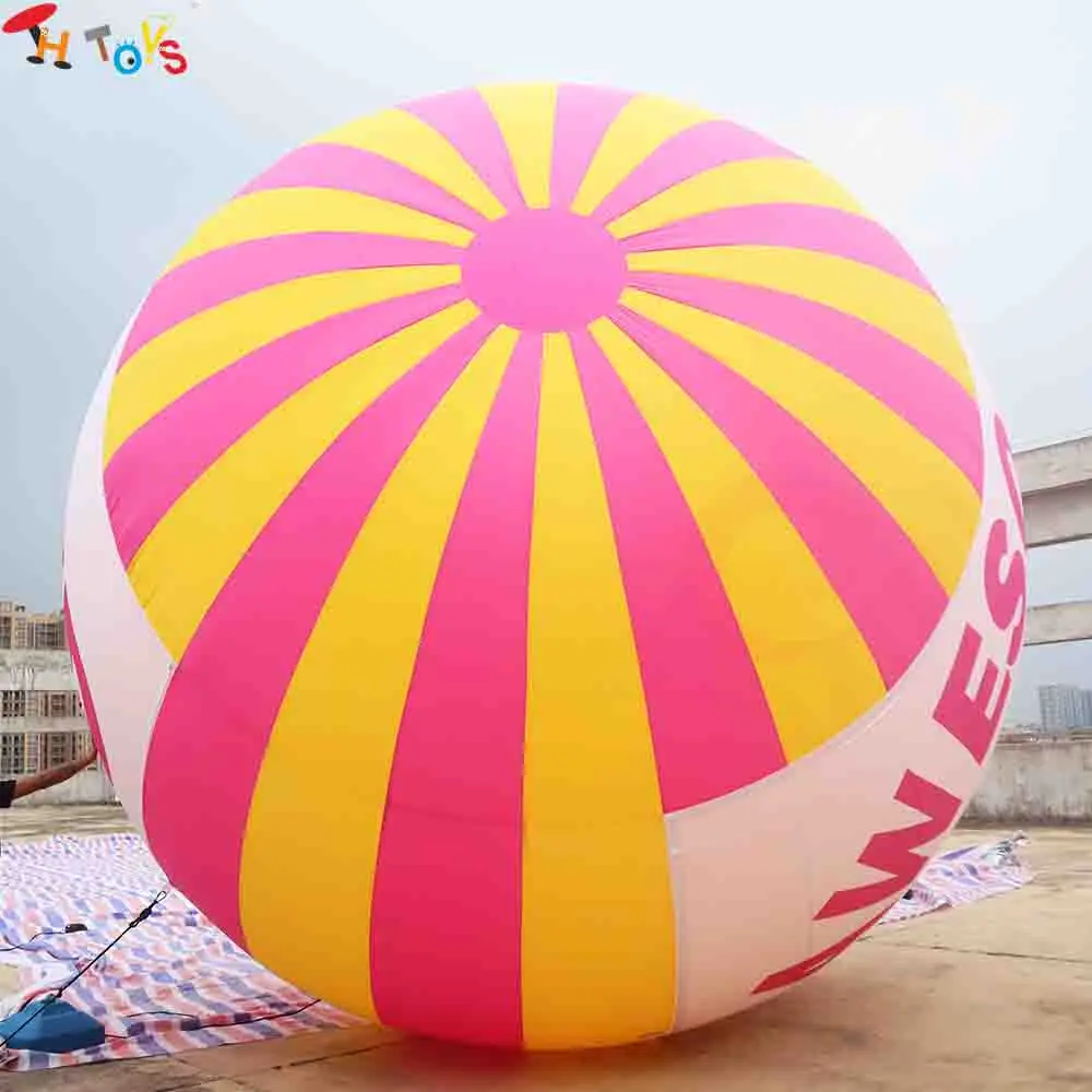 8m-26ft Giant Inflatable Ground Balloon for Grand Opening Decoration Advertising view 6