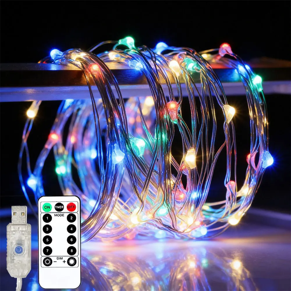 Usb Fairy Led Strin…