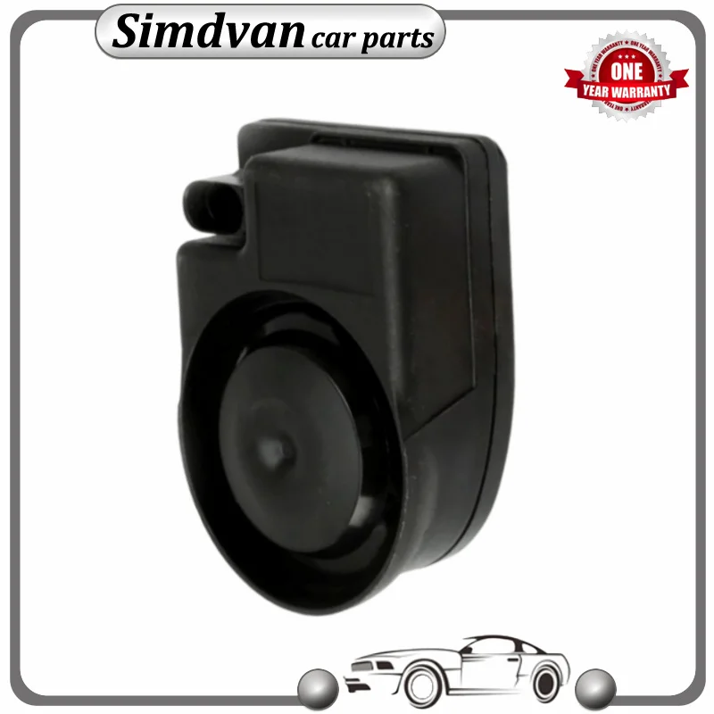 New Siren Speaker Horn 1K0951605C 1K8951605A Efficient Convenient Car Security Alarm 1K8951605B for VW Audi Porsche High Quality