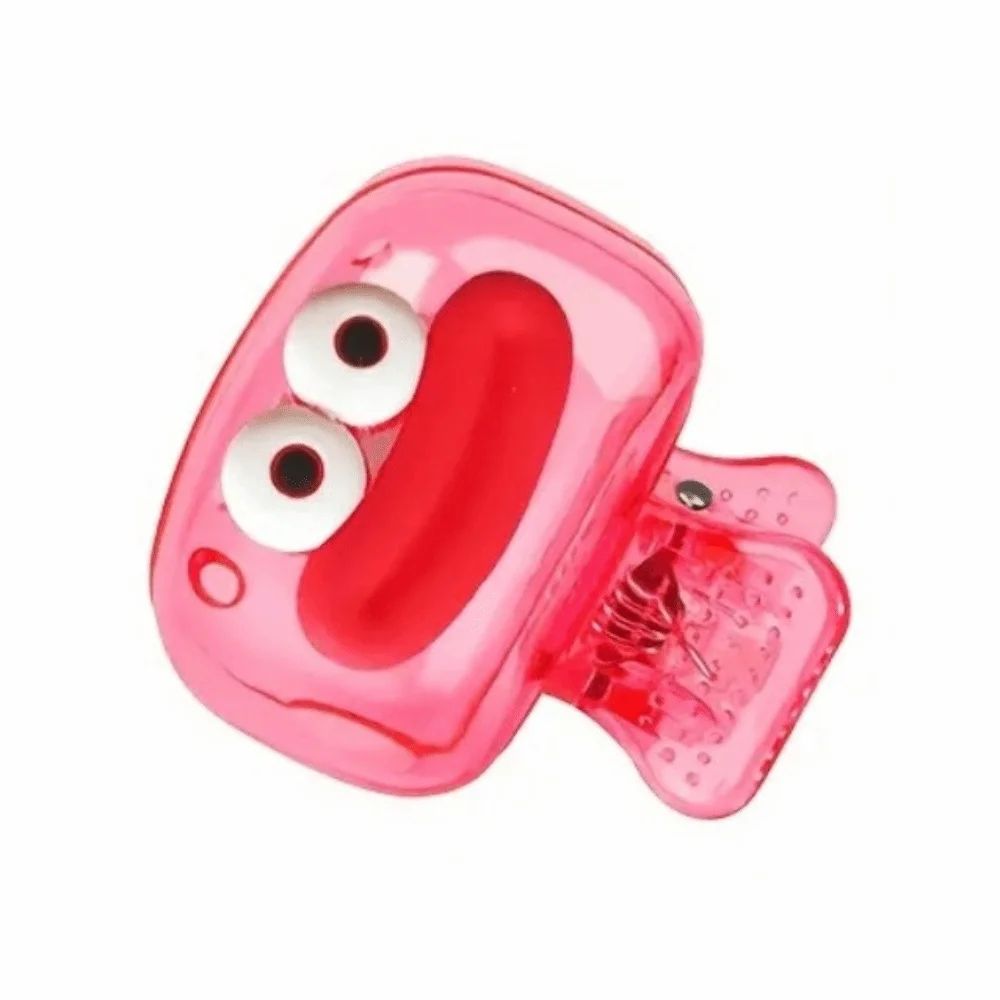 

2pcs Portable Plastic Toothbrush Holder Protective Cute Toothbrush Head Cap Durable Washable Toothbrush Case Travel Use