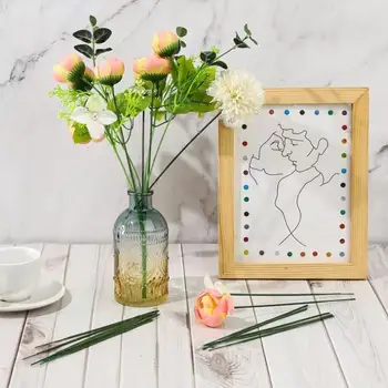 8 最佳銷售 花藝鐵絲 - №5