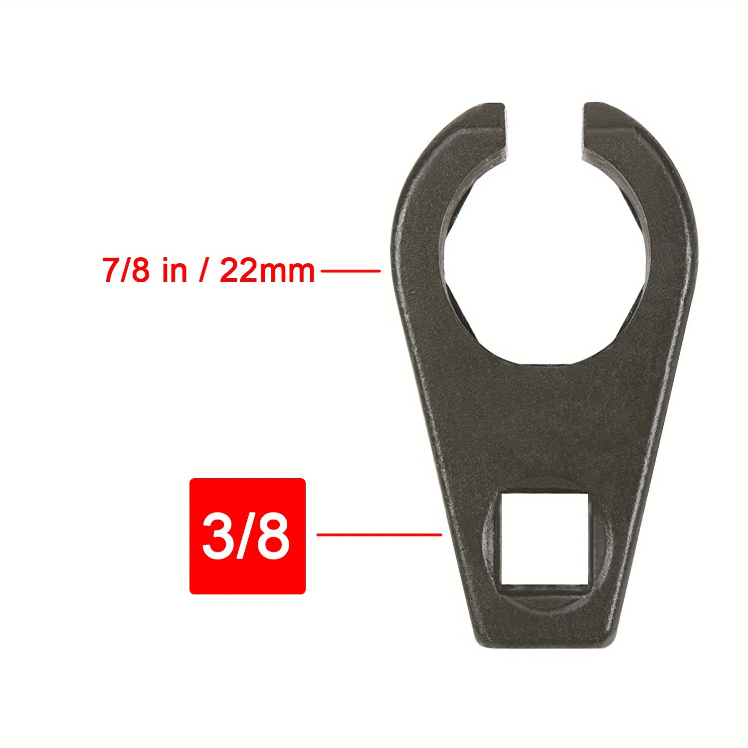 1pc 22mm Professionelle Sauerstoff Sensor Buchse Entfernung Werkzeug Universal Stick Remover Sauerstoff Sensor Hülse Hand Werkzeug Auto Zubehör – Detail 5