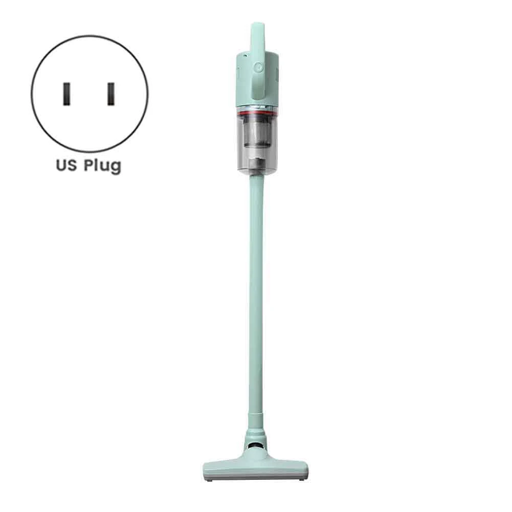 Penyedot debu genggam berkabel, penyedot debu genggam untuk rambut hewan, kayu keras, lantai, kucing, pembersih karpet, colokan US, B