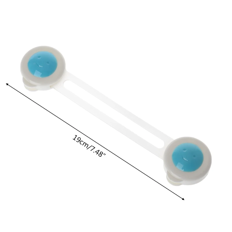 Trava segurança para bebês crianças, proteção para armário, gaveta, porta, geladeira, segurança d5qa