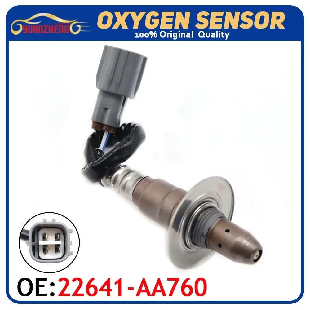 

Front Upstream Air Fuel Ratio Lambda O2 Oxygen Sensor 22641-AA760 For Subaru XV(GT) 2.0i FB20 2018-2020 22641AA760 22641 AA760