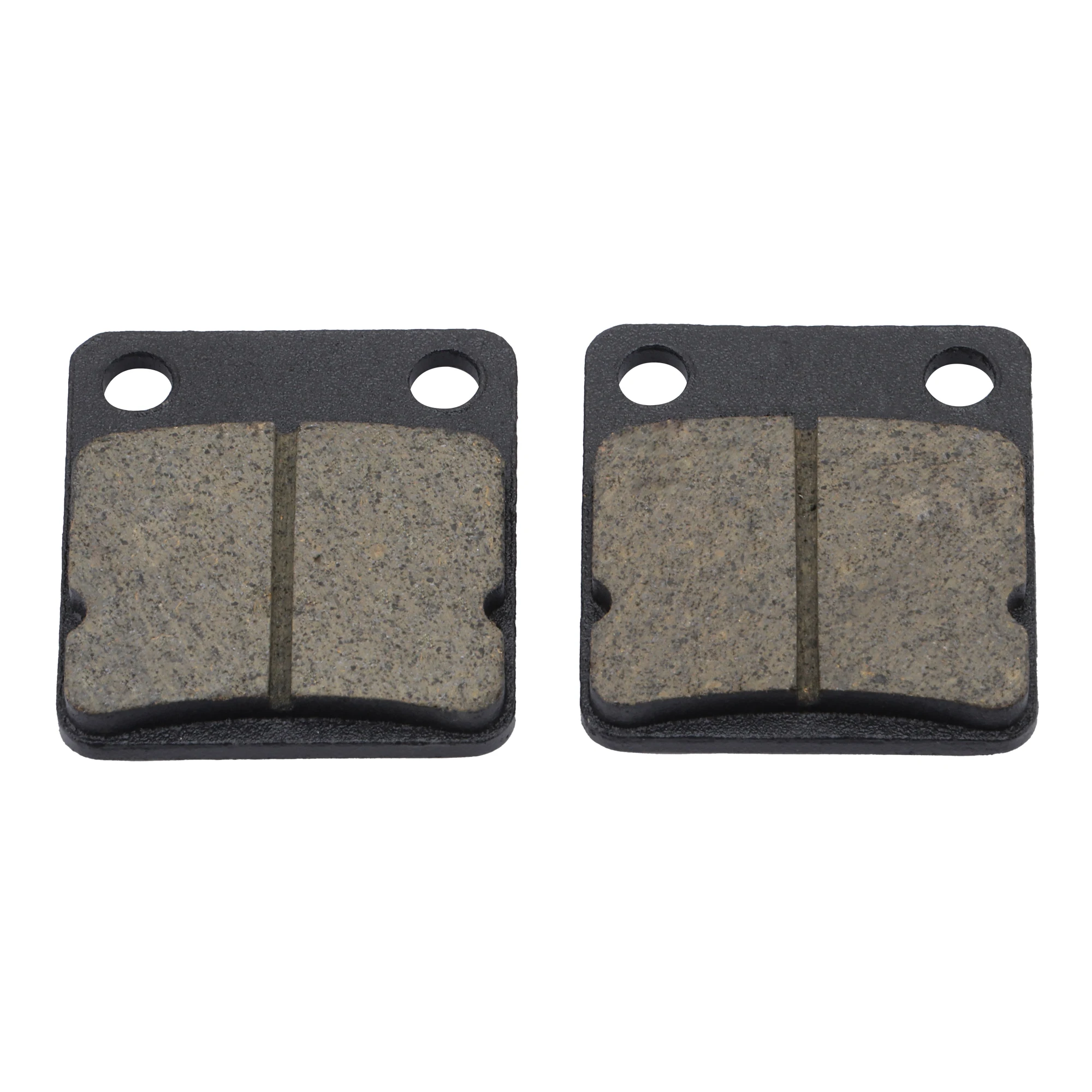 GOOFIT Motorcycle Brake Pads Replacement for Carter Master Tomberlin American 150cc 200cc 250cc 300cc ATV Scooter Dirt Pit Bike