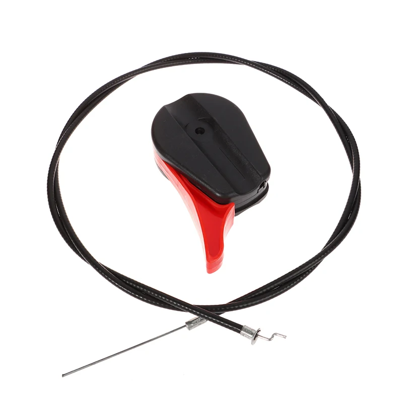 Lawn Mower Throttle Control Heavy Duty Plastic Coated Cable For Lawnmowers Garden Power Tools Accessories