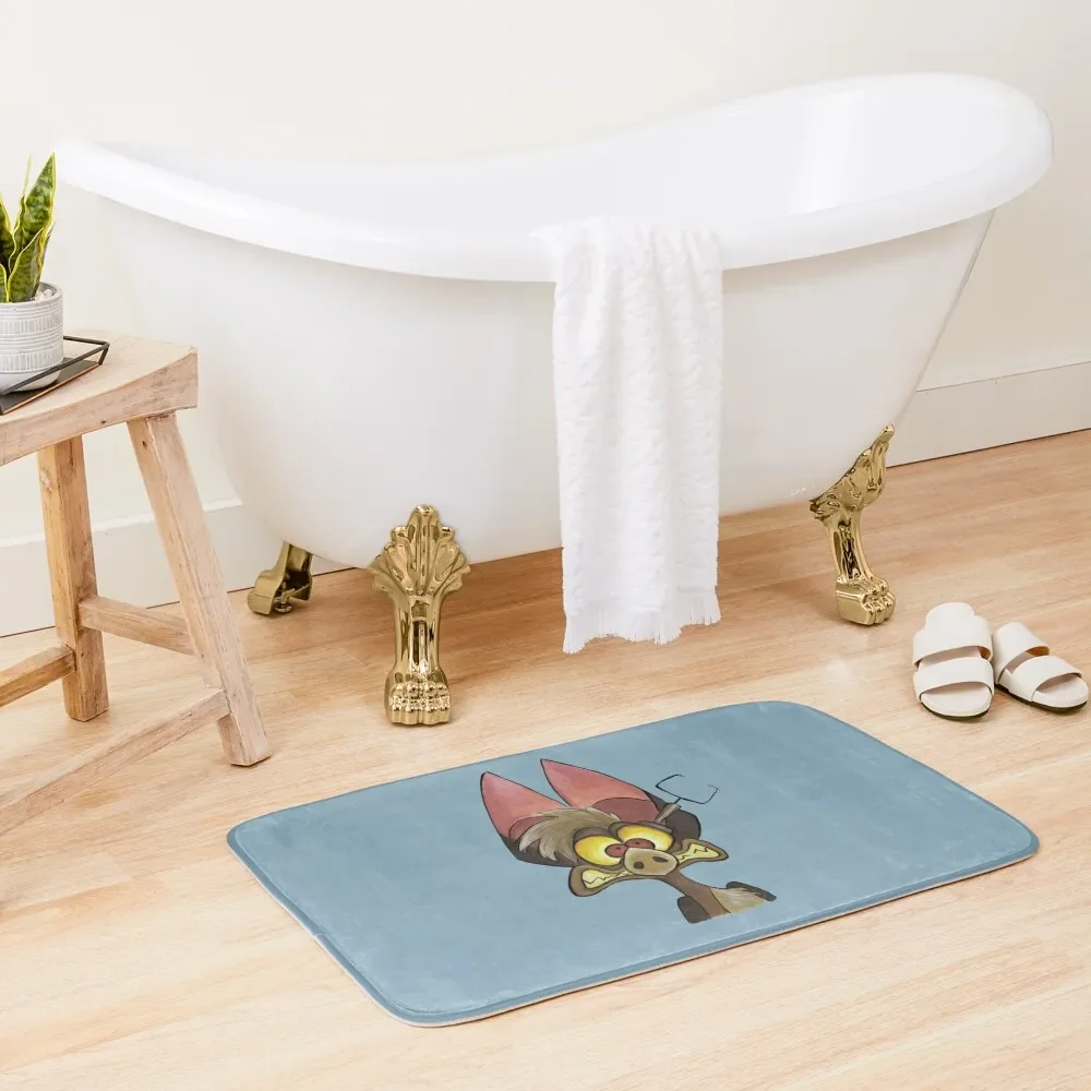 

Copy of To Fish or Not To Fish Sticker Bath Mat Bathroom Carpet Set Bathroom Deco Bathroom Rug Mat