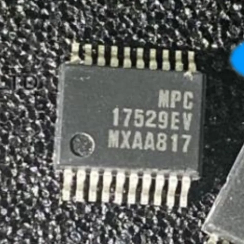 

5PCS MPC17529 MPC17529EV SSOP20 17529EV integrated circuit IC in stock 100% new and original