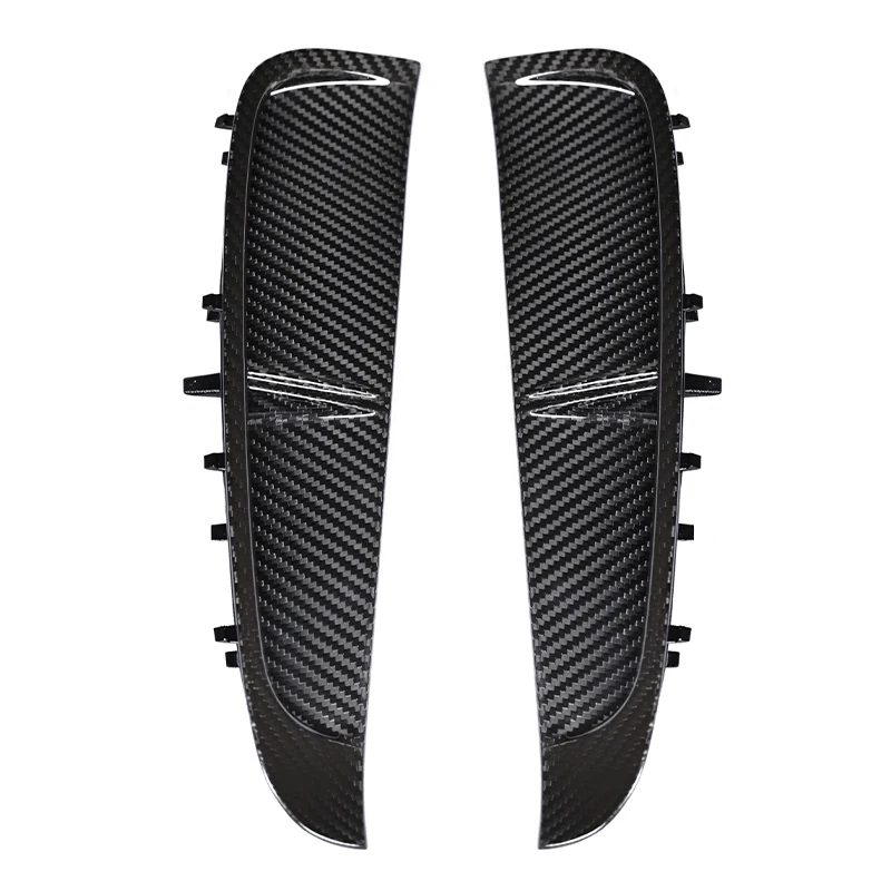 Fit For Porsche Panamera 971 2017-Up Carbon Fiber Replacement Fender Vent