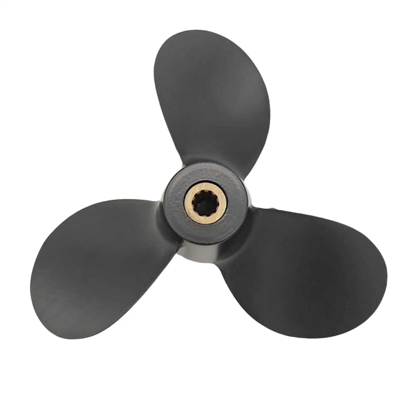 

Boat Propeller 7 1/2x7 Replacement for Suzuki outboard motor 4-6HP Spare Parts 58111-98651-019 Durable Marine Boat Propeller