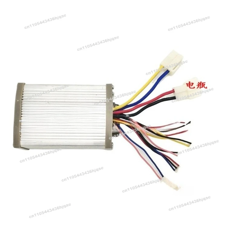 

24V36V48V800W Электрический трехколесный велосипед, матовый контроллер двигателя, 8 шарнирных привод постоянного тока, низкий тормоз