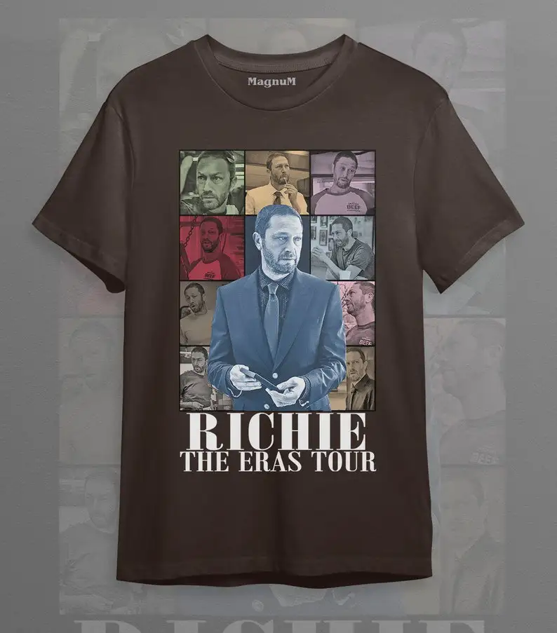 Richie Eras tour Unisex Softstyle T-Shirt