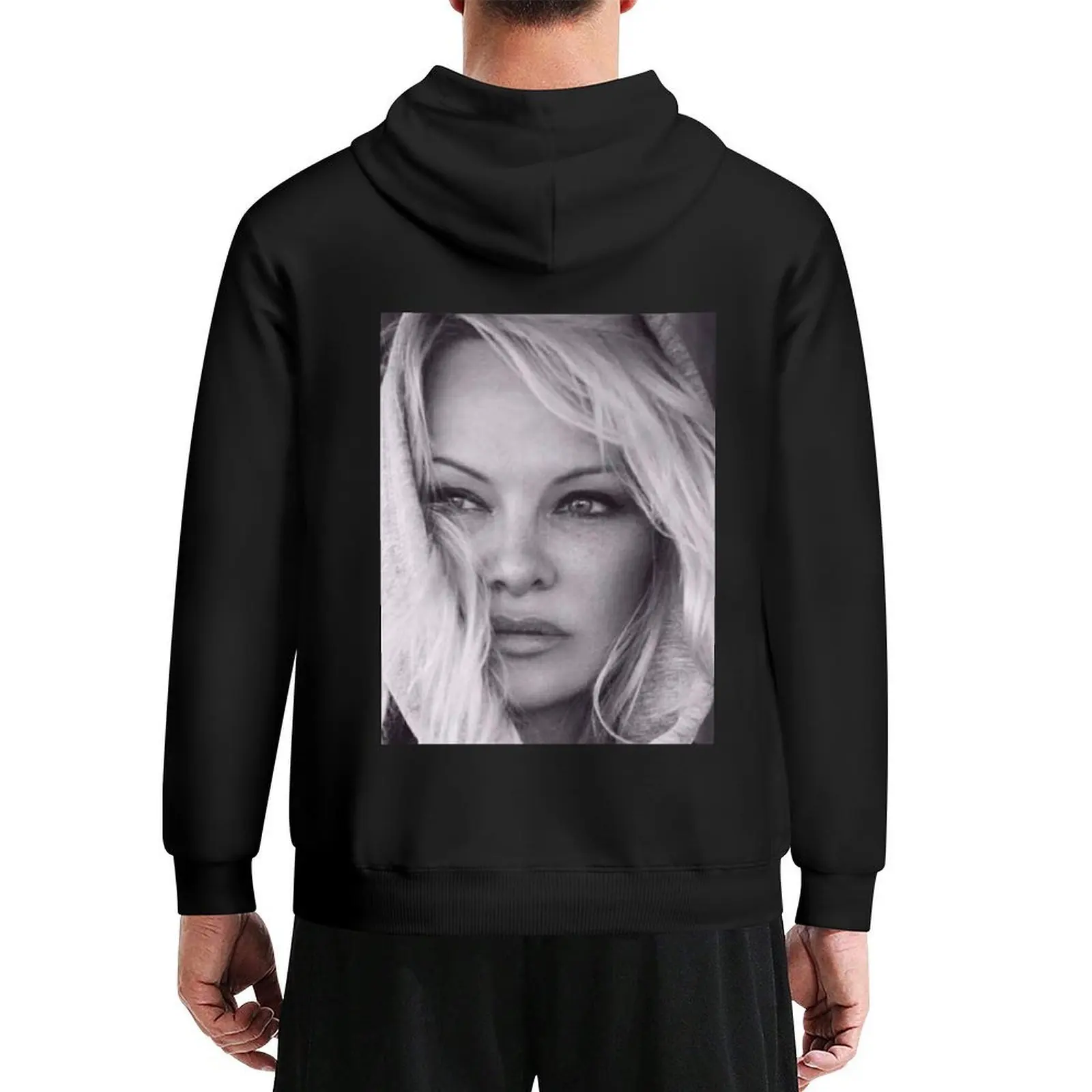 

Pamela Anderson Hoodie men's coat men clothing men's clothes korean clothes new in hoodies
