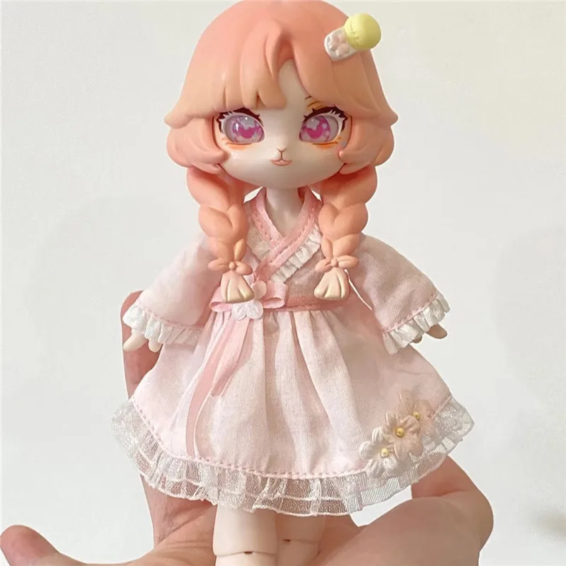 Come4free ボニー 3.0 スイートハートパーティーシリーズ Bjd 人形ブラインドボックス Obtisu1 アクションフィギュアモデルコレクションガールギフトトレンディなおもちゃ