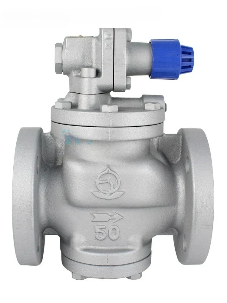 

Steam Pressure Reducing Valve RP-6 DN50 DN40 Boiler Feed Machine Pressure Regulating Valve for HVAC Plumbing