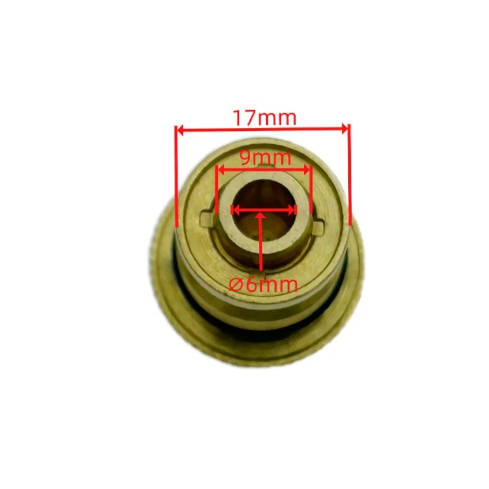 Temperature Control Valve Water Heater Regulator Core For Home Water Heating As Shown High Performance Regulator Core