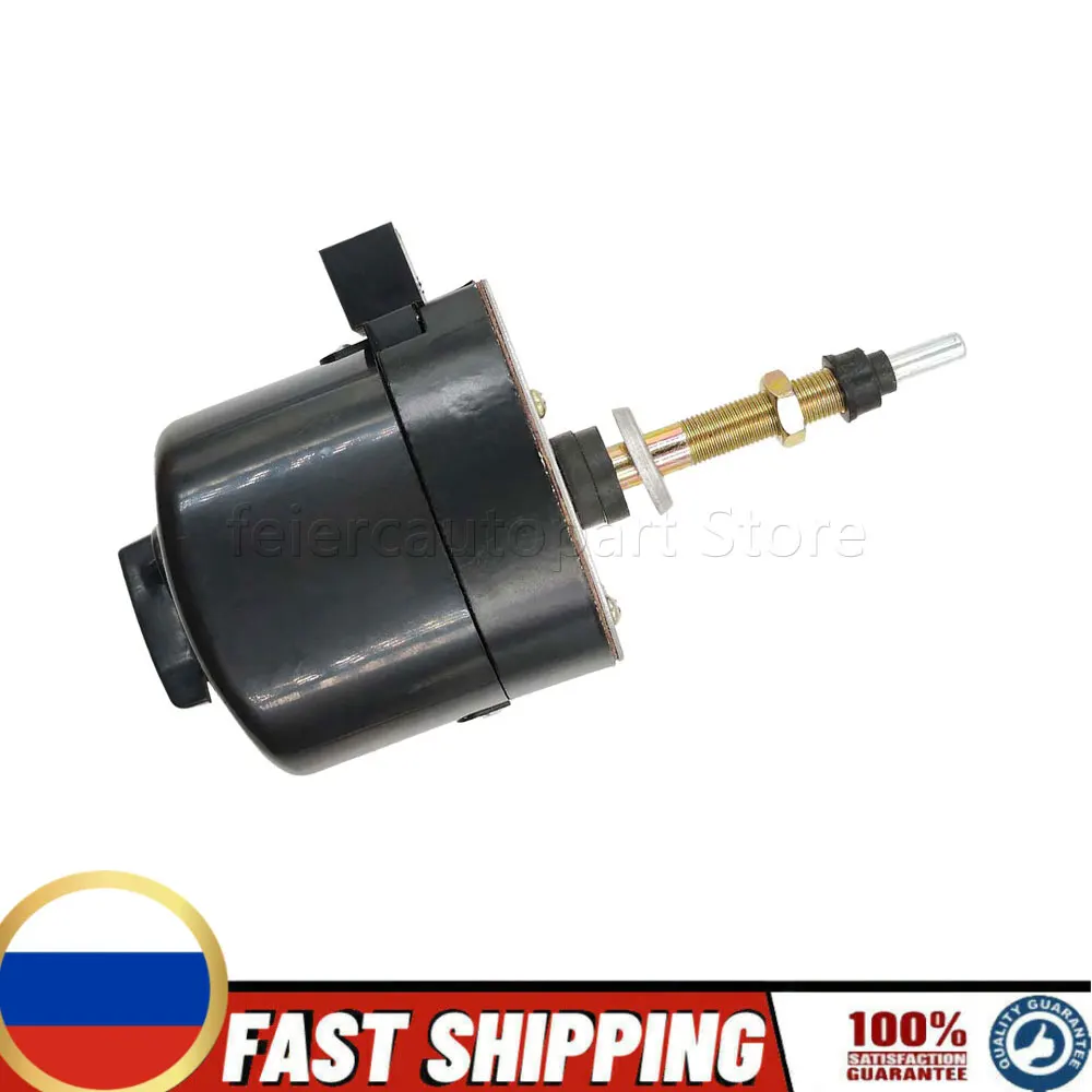 

WINDSHIELD WIPER MOTOR 105° ARM BLADE WIPER MOTOR UNIVERSAL FOR TRACTOR BOAT DC 12V