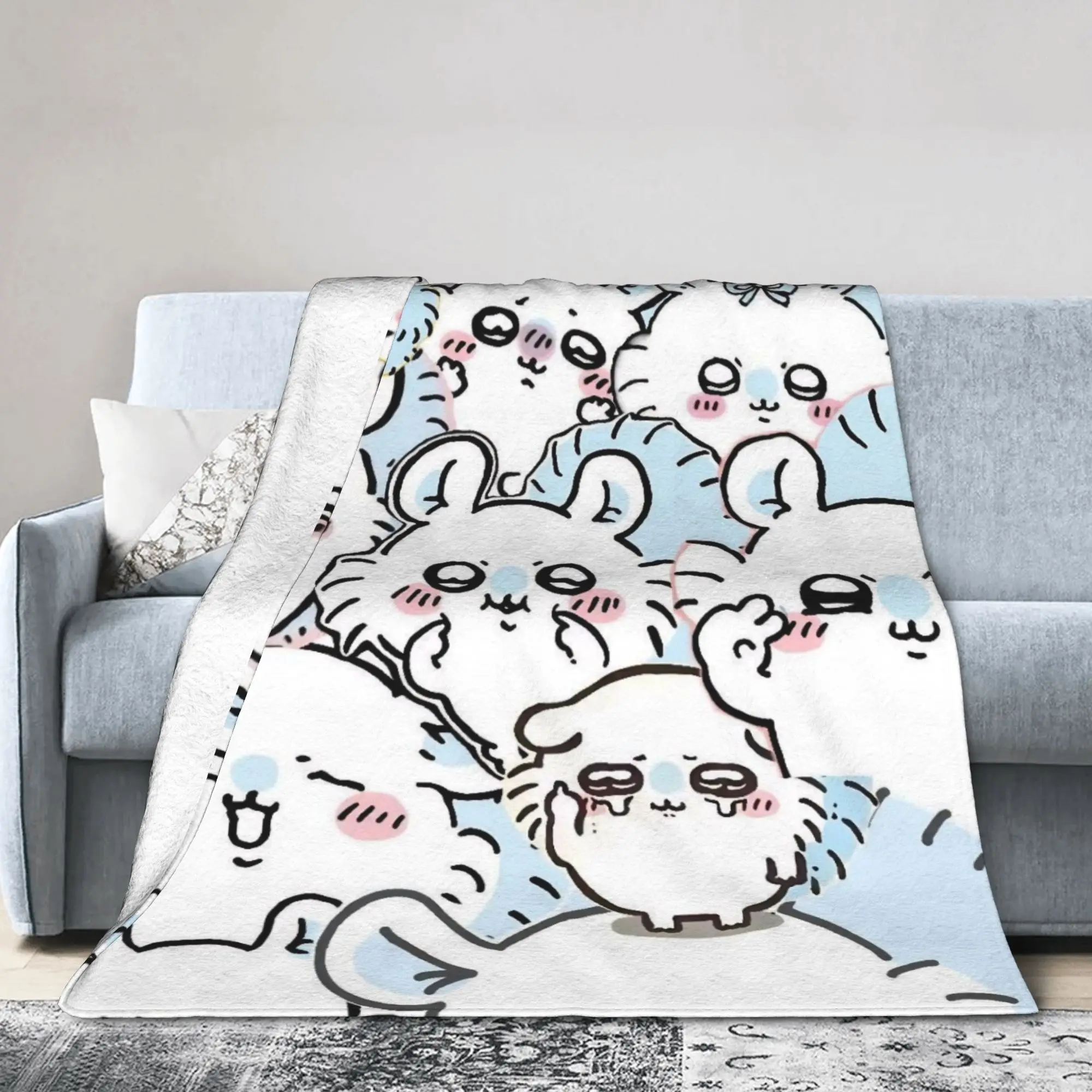 Thumbnail 4 - #20 New Blanket Throws Arrivals
