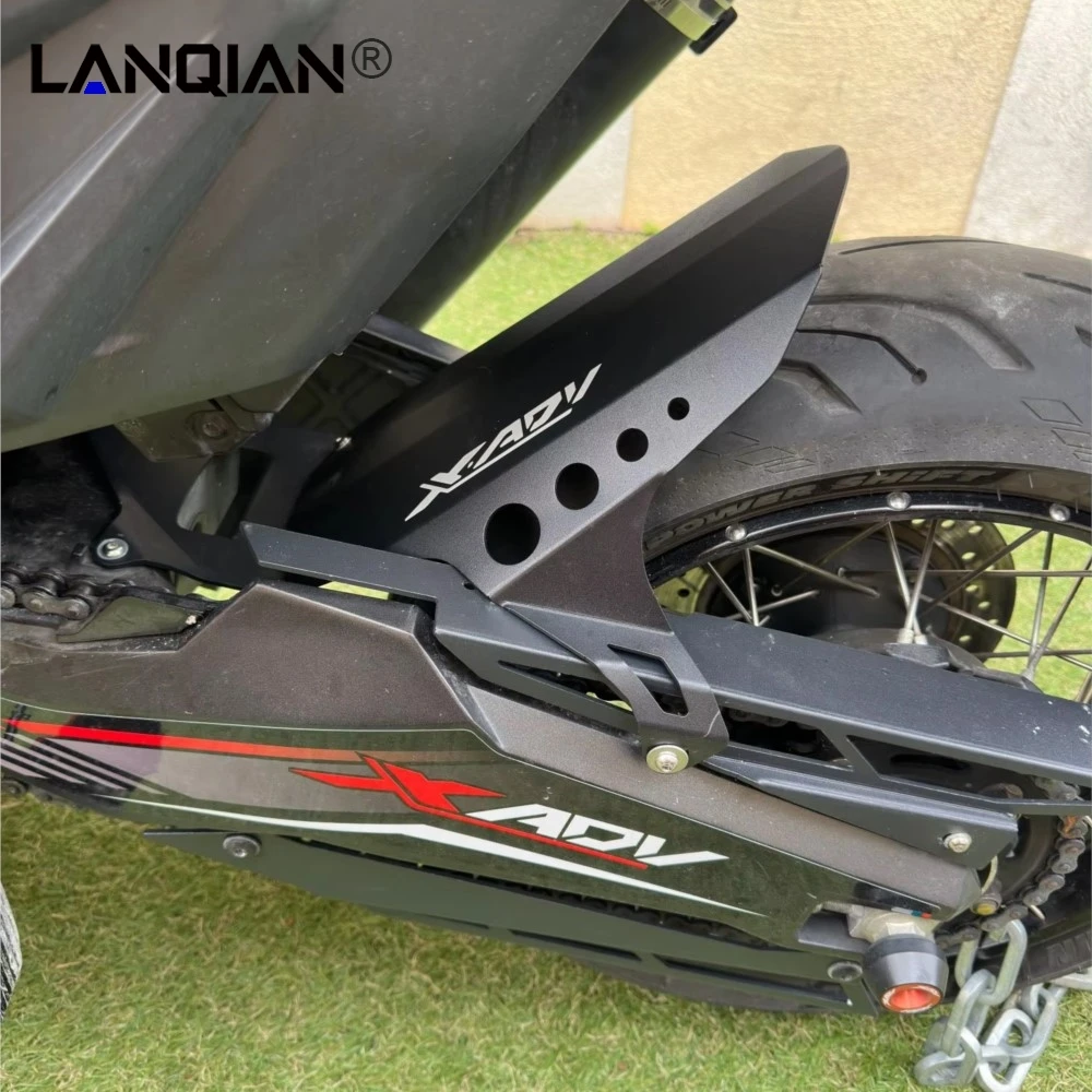 For HONDA X-ADV 750 FORZA 750 XADV/FORZA 750 2017-2022 Motorcycle Rear Fender CNC Rear Tire Fender Rear Wheel Mudguard Protector