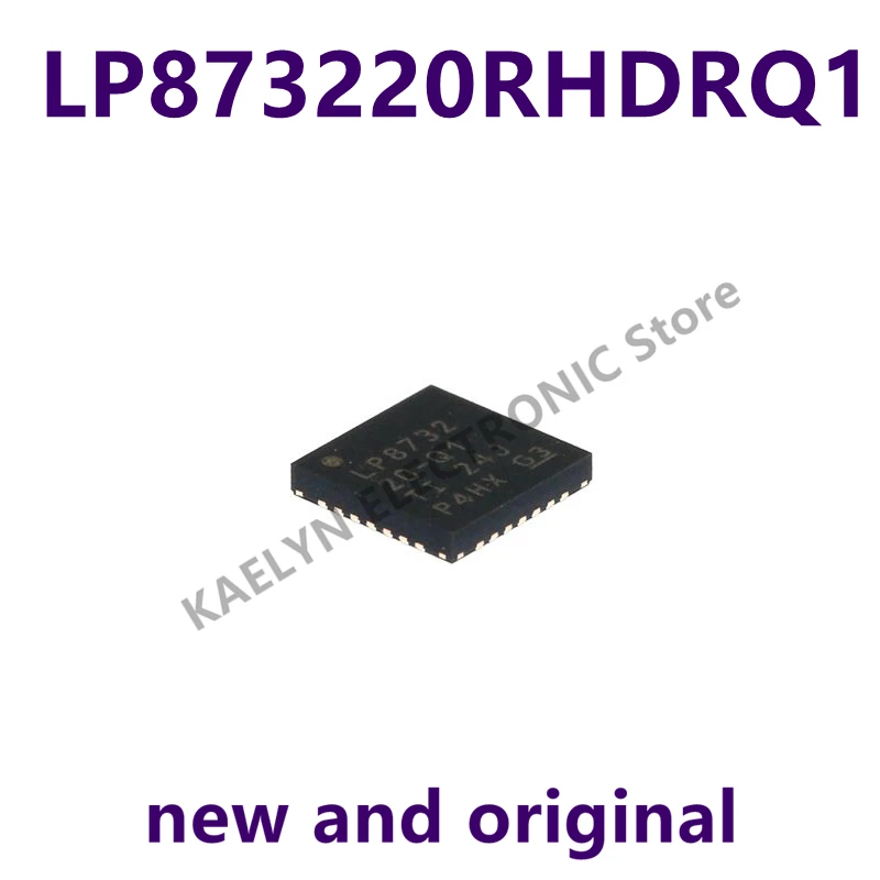 

10pcs/lot New and Original LP873220RHDRQ1 LP873220 PMIC - Voltage Regulators - Linear Switching 4 Output Step-Down