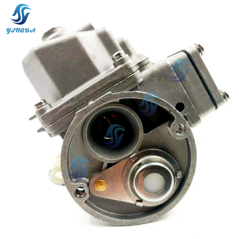 

6E3-14301-00 Carburetor For Yamaha Outboard Motor 2 Stroke 4HP 5HP 6E0-14301-05 6E3-14301 6E314301 Boat Engine Aftermarket Parts