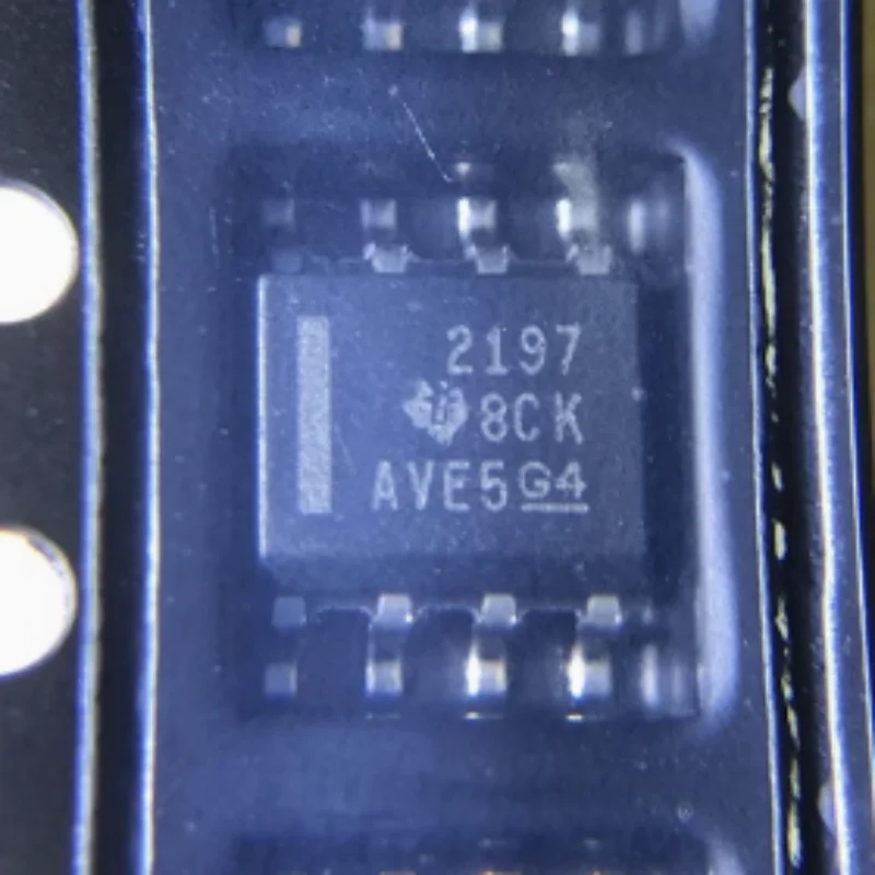 10PCS/OPA2197IDR 2197 SOIC-8 New Original Genuine