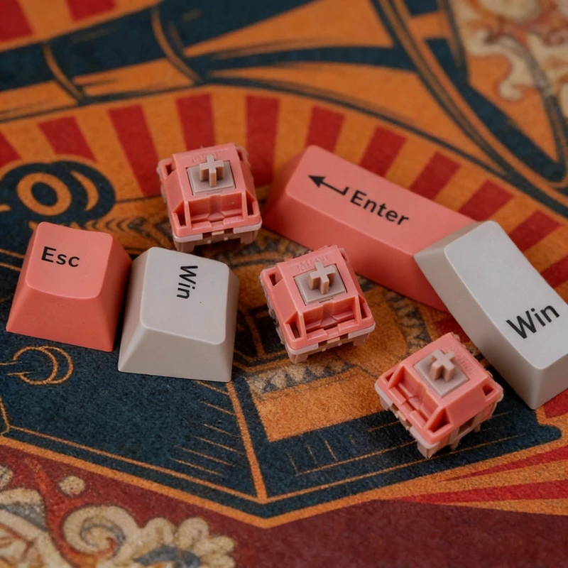 Hmx Retro J Switch …