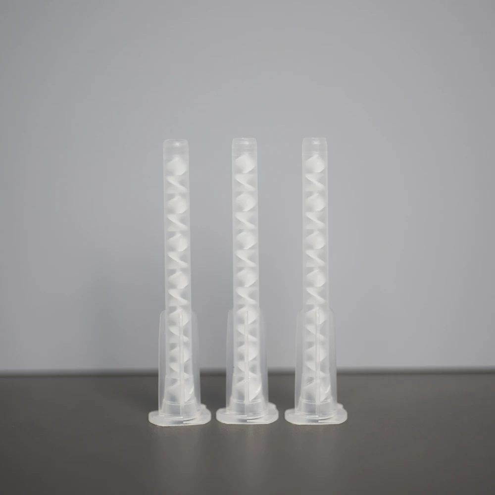 

SULZER MIXPAC Смеситель MAH 05-13D двухкомпонентный статический миксер 100шт.