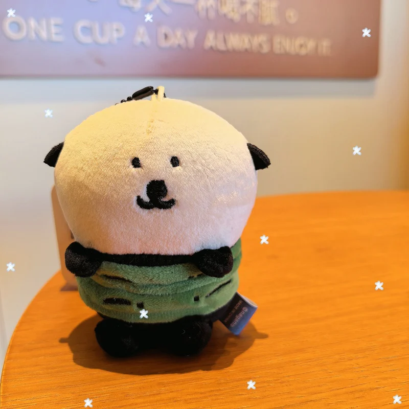 

Kawaii Chiikawa Plush Joker Bear Sea Otter Doll Animal Polar Bear Jellyfish Toy Soft Pendant Gift For Kids Friend