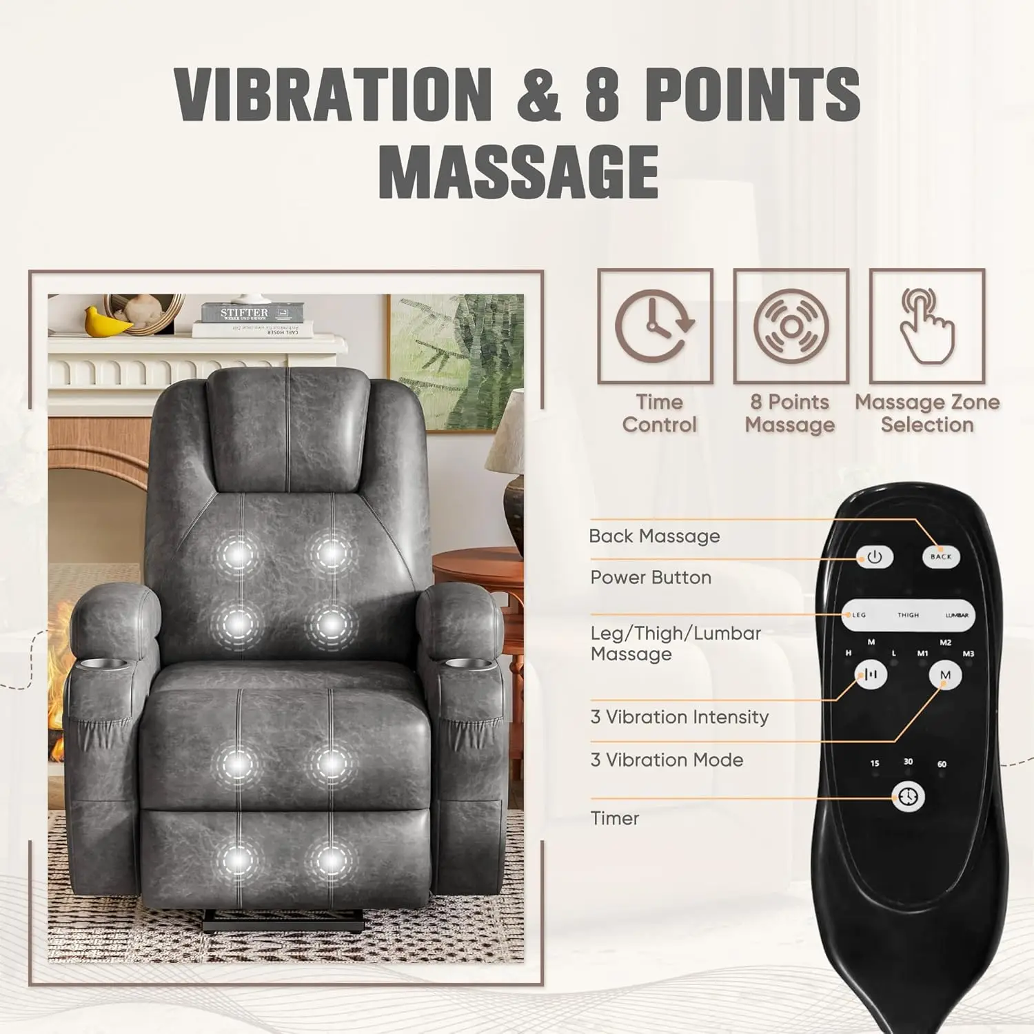 Thumbnail 3 - #24 Trending Recliner Chairs Right Now