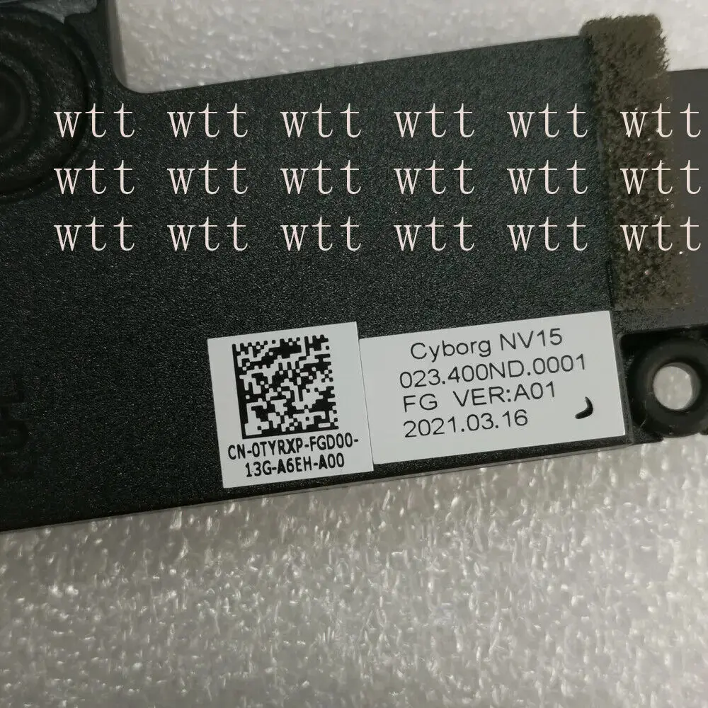 Для DELL Inspiron 5510 5518 Vostro 5510 Встроенный динамик 0TYRXP TYRXP CN-0TYRXP