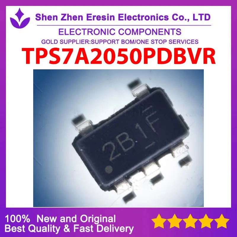 

Free shipping 5PCS/LOT TPS7A2050PDBVR SOT23-5 New and original