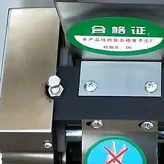 

Electric Automatic Samosa Making Ravioli Maker Spring Roll Manufacturer Dumpling Machine