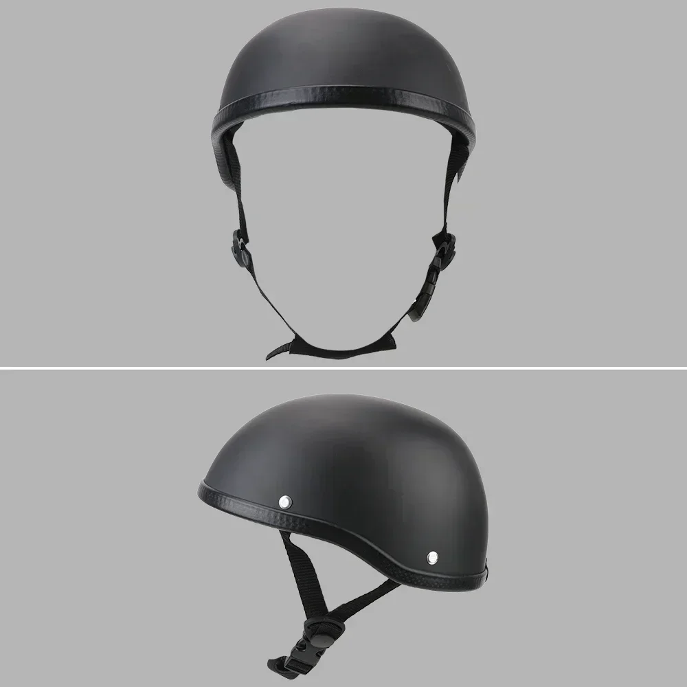 Universal Motorcycle Helmet Half Face Retro Helmet Motorcycle MTB Bike Riding Safety Helmet Fashion Motorcycle Accessories