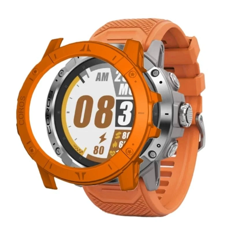 

Защитный чехол для ПК Smartwatch для COROS VERTIX 2S Smartwatch, защитный бампер, защита от царапин, лучшая распродажа