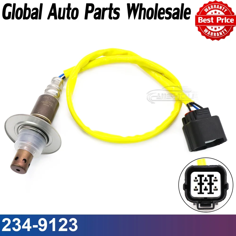 Автомобиль 234-9123 22641-AA36A 22641-AA360 Соотношение воздуха и топлива Лямбда O2 Датчик кислорода для SAAB 9-2X Subaru Forester Impreza Sport Legacy