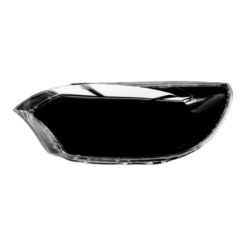 

Car Front Headlight Glass for RIO 2012 2013 Hatchback Version Headlamp Lens Auto Shell Cover Plastic Lampshade Accessories