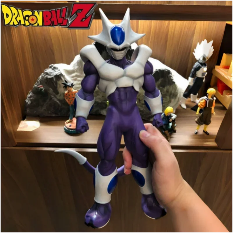 Hot Sale Gk Anime Dragon Ball Wujita Action Figures Toys Cooler Frieza Cell Janemba Torankusu Pvc Collectible Model Statue Gifts