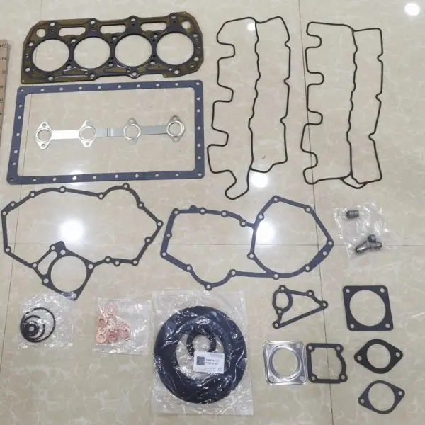 

Full Gasket Set U5LC0016 For Perkins Shibaura 404C-22 Engine