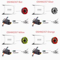 OMPHOBBY M2 EVO MK2 RC Helicopter Spare Parts Flight Control landing gear Bluetooth module  Main motor Tilt plate