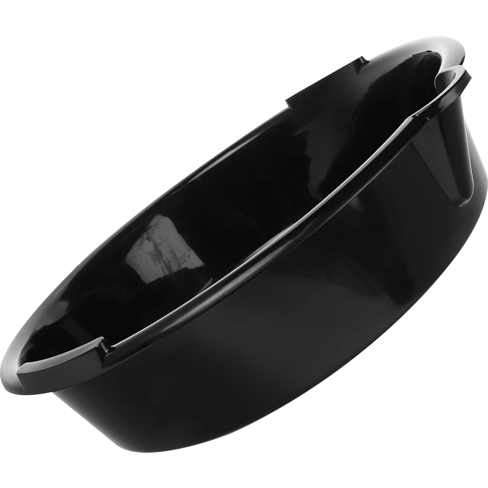 

Drain Plate Leak Proof Large Capacity Stable Material Easy Cleaning Car Maintenance Waste Oil Container Automotive